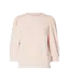 Selected Femme Tenny 3/4 Sweat Top Pale Dogwood