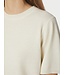 Neo Noir Missy Knit T-shirt Creme