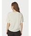 Neo Noir Missy Knit T-shirt Creme