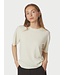 Neo Noir Missy Knit T-shirt Creme