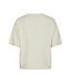 Neo Noir Missy Knit T-shirt Creme