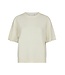 Neo Noir Missy Knit T-shirt Creme