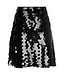 Neo Noir Miva Big Sequins Skirt