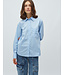 Mbym Aurore Madize Shirt Classic Light Blue