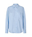 Mbym Aurore Madize Shirt Classic Light Blue