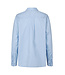 Mbym Aurore Madize Shirt Classic Light Blue