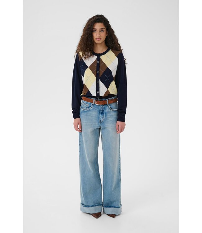 Gestuz Manzi Multi Cardigan