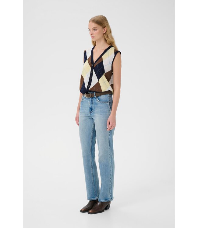 Gestuz Manzi Multi Waistcoat