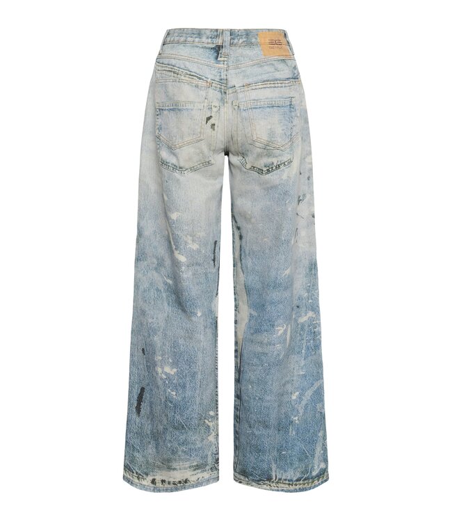 Gestuz Cornelia Hw Wide Jeans