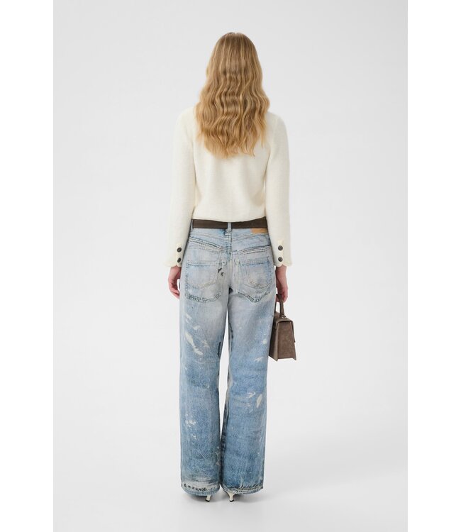 Gestuz Cornelia Hw Wide Jeans