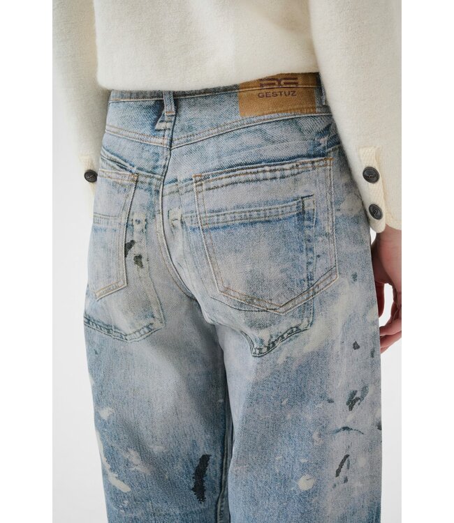 Gestuz Cornelia Hw Wide Jeans