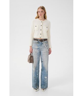 Gestuz Cornelia Hw Wide Jeans