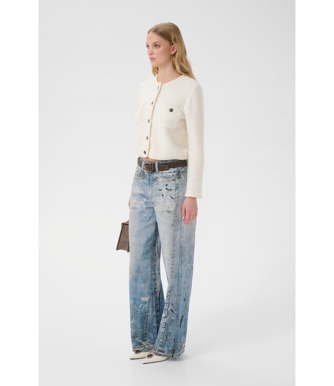 Gestuz Cornelia Hw Wide Jeans