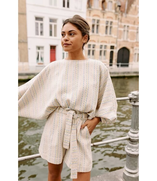 Monré Pippa Short Stripes