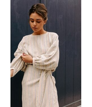 Monré Zoë Blouse Stripes