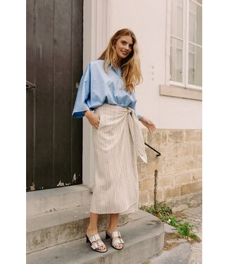 Monré Joëlle Skirt Stripes