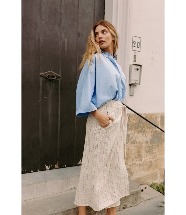 Monré Joëlle Skirt Stripes