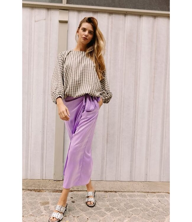 Monré Joëlle Skirt Lila