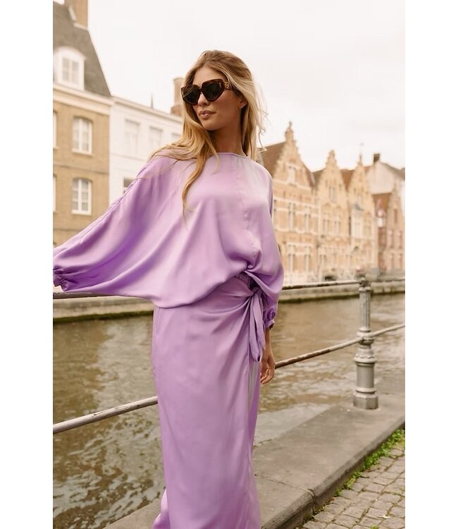 Monré Joëlle Skirt Lila