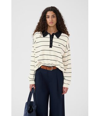 Gestuz Taige Polo Pullover