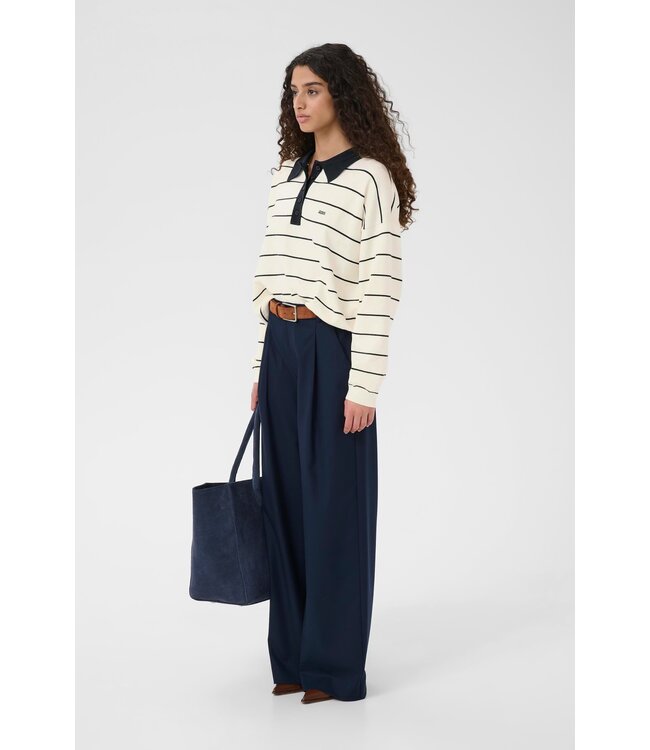 Gestuz Taige Polo Pullover