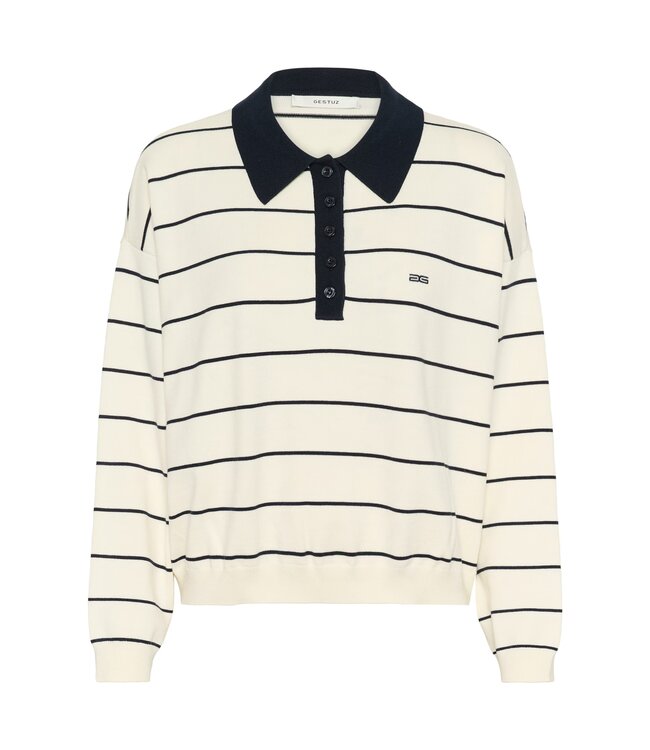 Gestuz Taige Polo Pullover