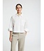 Selected Femme Astha Cropped Boxy Shirt Bright White