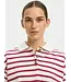 Selected Femme Wada Ls Stripe Collar Top