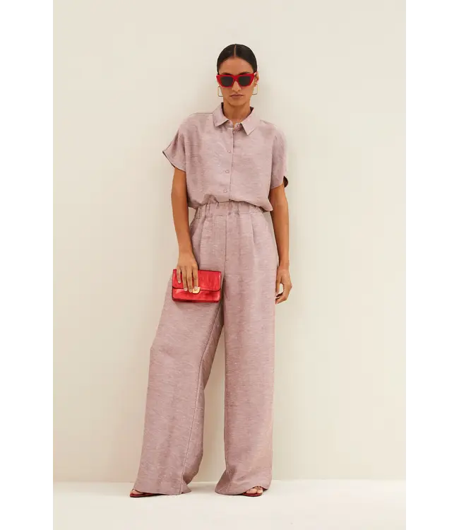 By Bar Barley Gloss Blouse