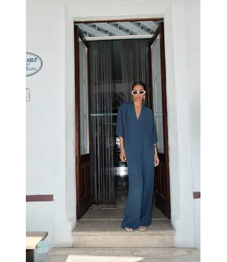 By Bar Owen Viscose Blouse