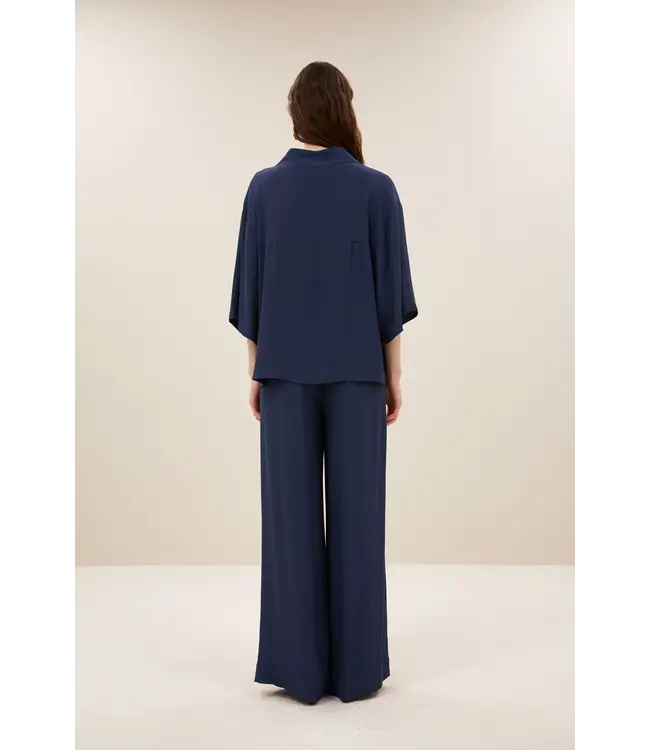 By Bar Owen Viscose Blouse