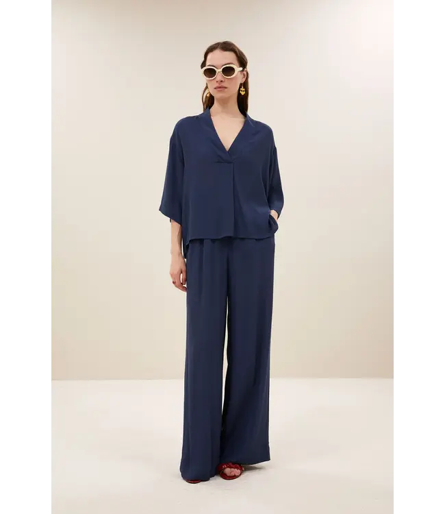 By Bar Owen Viscose Blouse