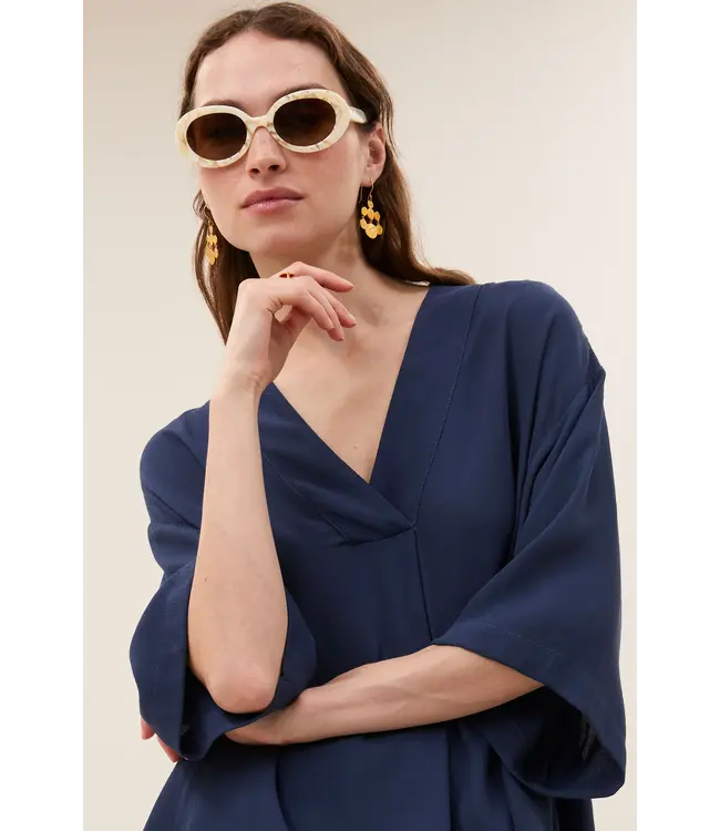 By Bar Owen Viscose Blouse