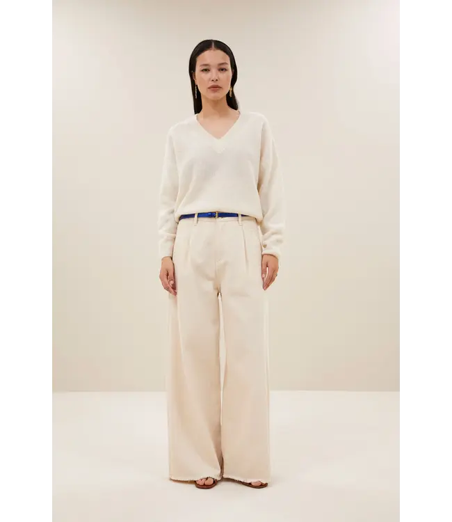 By Bar Isja Fine Pullover