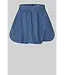 Second Female Cornelia Denim Mini Balloon Skirt
