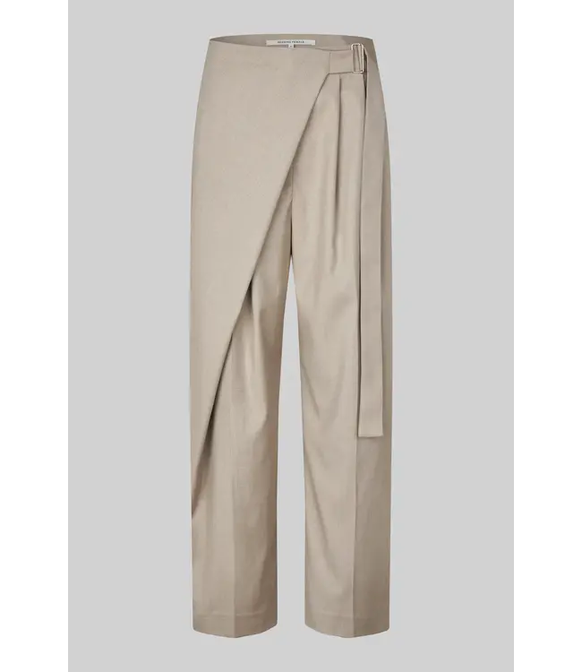 Second Female Sharo Wrap Trousers