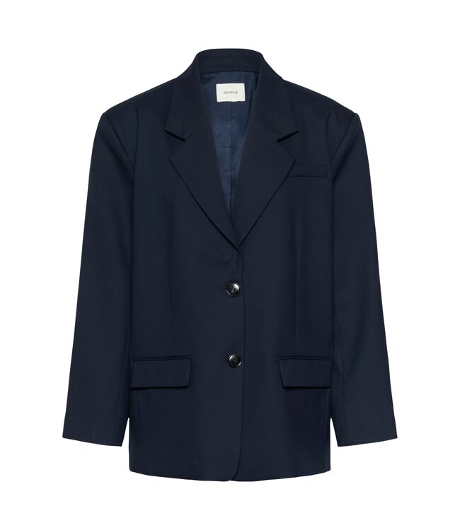 Gestuz Paula Blazer Night Sky