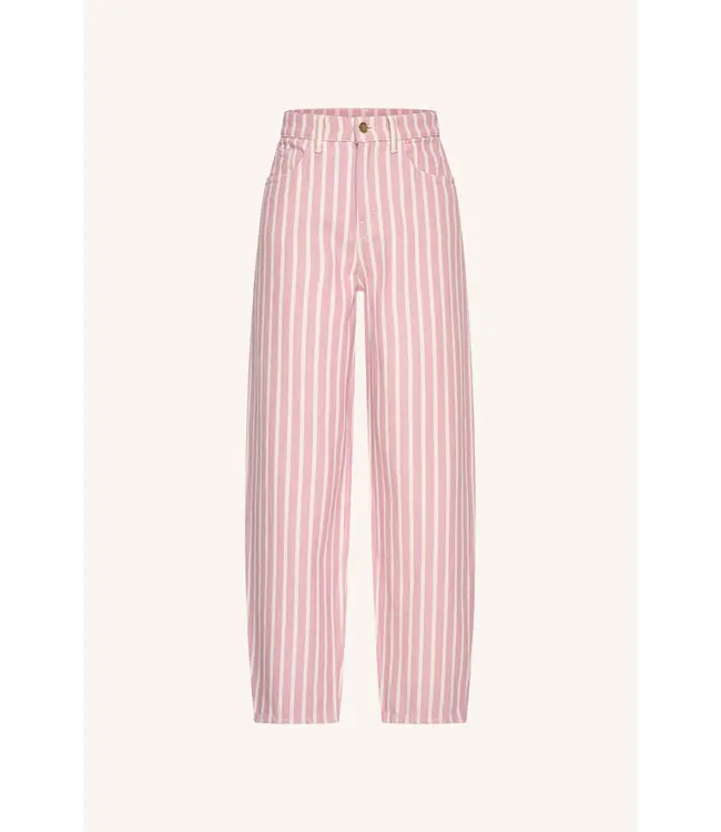 By Bar Lew Pink Rocky Pants