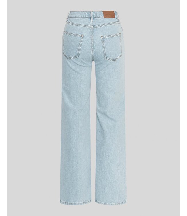 Msch Copenhagen Solia Ada Hw Wide Jeans