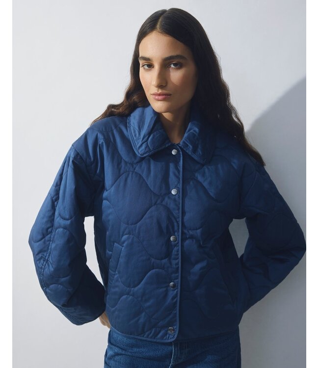 Msch Copenhagen Chista Jacket Vintage Indigo