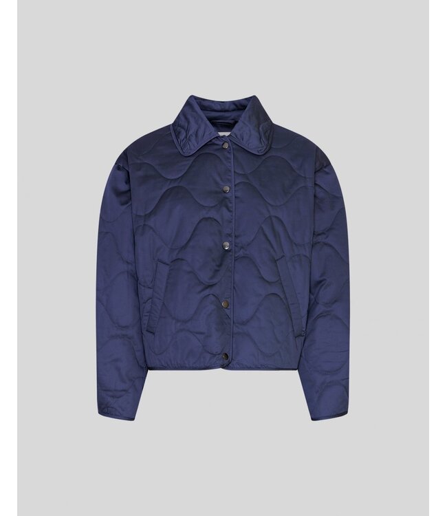 Msch Copenhagen Chista Jacket Vintage Indigo