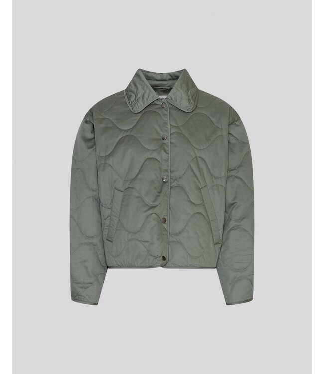 Msch Copenhagen Chista Jacket Laurel Wreath