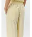 Sofie Schnoor Reine Wide Leg Trousers Light Yellow