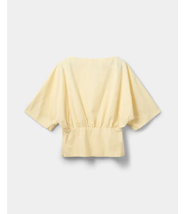 Sofie Schnoor Mikka Boat Neck Blouse