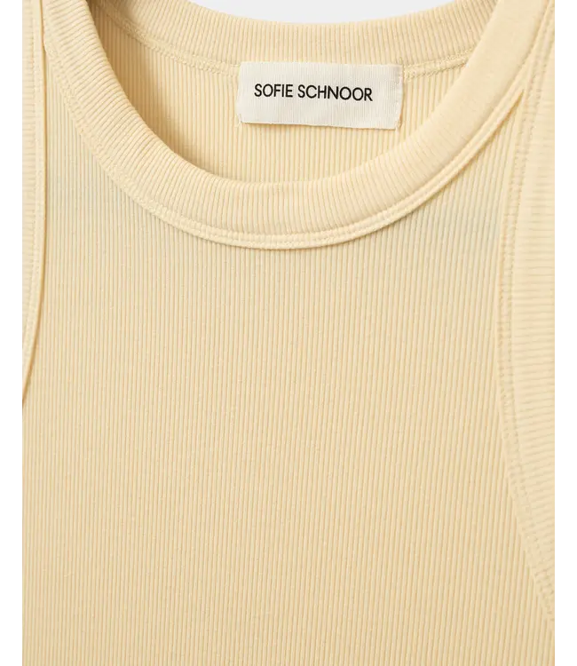 Sofie Schnoor Julie Top Yellow