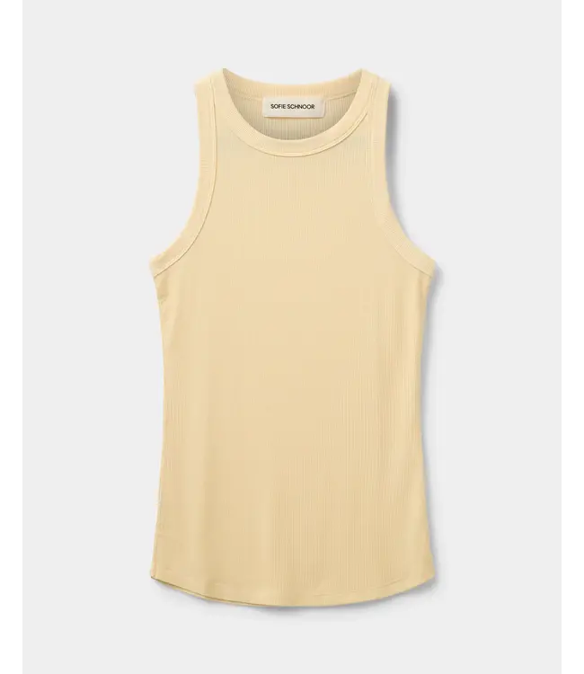 Sofie Schnoor Julie Top Yellow
