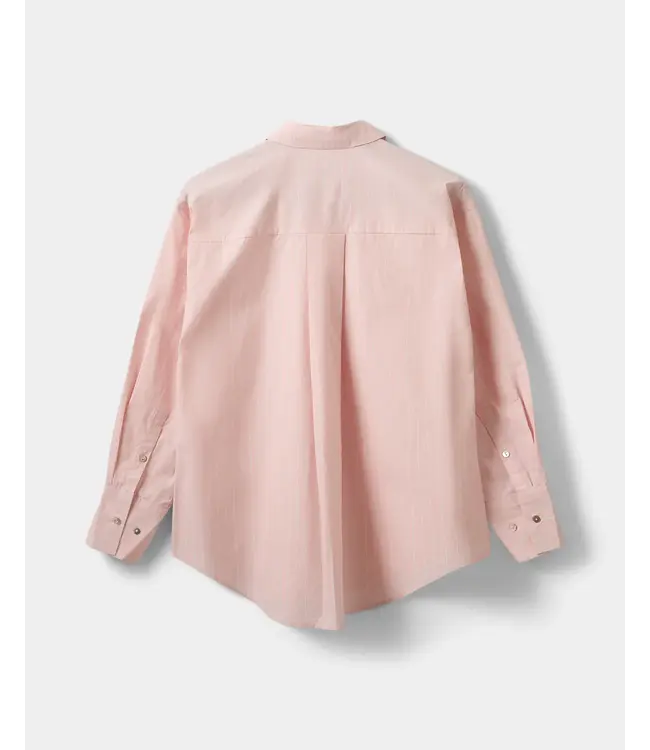 Sofie Schnoor Adalene Shirt Light Rose Striped