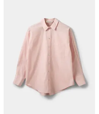 Sofie Schnoor Adalene Shirt Light Rose Striped