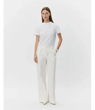 Sofie Schnoor Athena Trousers Off White
