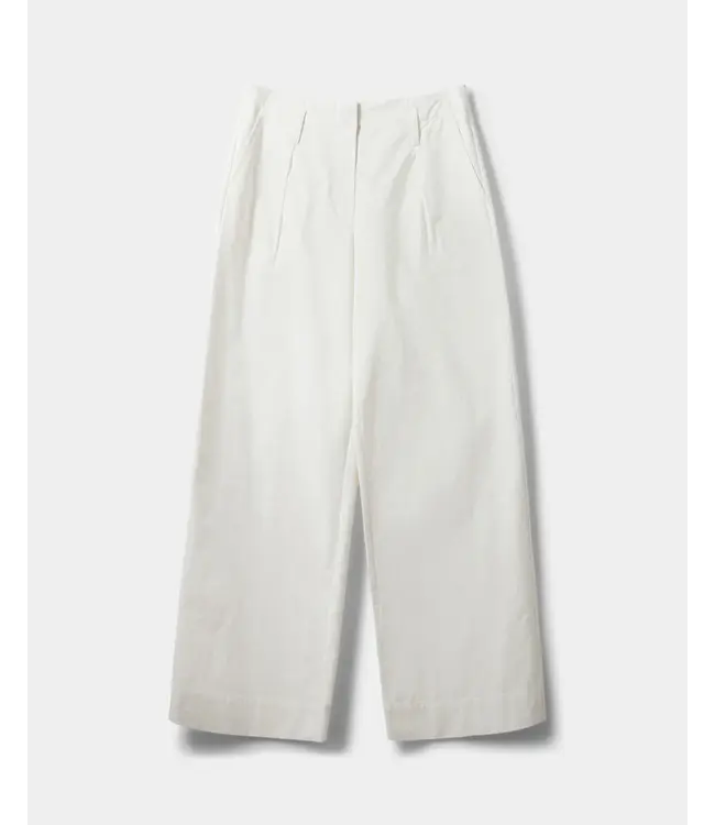 Sofie Schnoor Athena Trousers Off White